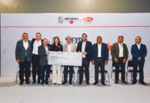 AGRADECE DIF-REYNOSA A CMIC DONATIVO PARA APOYAR LA RECONSTRUCCIÓN MAMARIA DE MUJERES SOBREVIVIENTES DE CÁNCER