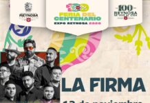 #ATENCIÓNREYNOSA