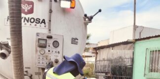 EXHORTA COMAPA A EVITAR ARROJAR GRASAS Y ACEITES AL DRENAJE SANITARIO