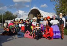 DESTACÓ ELENCO DEL IRCA EN INAUGURACIÓN DE MONUMENTAL ALTAR