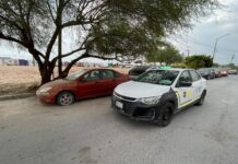 ATENDIÓ GOBIERNO DE REYNOSA REPORTES POR VEHÍCULOS EN DESUSO EN VILLA FLORIDA SECTOR B