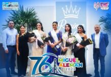 ESTE JUEVES 8 DE OCTUBRE SERÁ LA GRAN INAUGURACIÓN DE LA EXPO FERIA MIGUEL ALEMÁN 2026