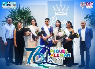ESTE JUEVES 8 DE OCTUBRE SERÁ LA GRAN INAUGURACIÓN DE LA EXPO FERIA MIGUEL ALEMÁN 2026