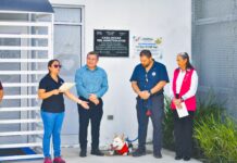 RECONOCE CENTRO DE ADIESTRAMIENTO CAMINO K9-REY A CASA HOGAR DEL DIF-REYNOSA COMO EMBAJADORA DE INTERVENCIONES ASISTIDAS CON PERROS