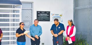 RECONOCE CENTRO DE ADIESTRAMIENTO CAMINO K9-REY A CASA HOGAR DEL DIF-REYNOSA COMO EMBAJADORA DE INTERVENCIONES ASISTIDAS CON PERROS