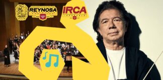 INVITA GOBIERNO DE CARLOS PEÑA ORTIZ A CONCIERTO GRATUITO DE LA ORQUESTA SINFÓNICA NACIONAL JUVENIL DE MÉXICO EN REYNOSA