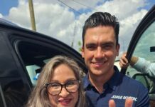 PAN DE H. CAMARGO FORTALECE LA UNIDAD PARTIDISTA DURANTE VISITA DE SU DIRIGENTE NACIONAL A TAMAULIPAS