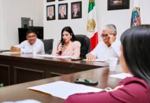 PRESENTAN EN XI REUNIÓN ORDINARIA, INFORME FINANCIERO DE COMAPA