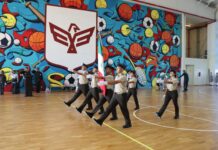IMPULSA EL GOBIERNO DE REYNOSA LOS VALORES CÍVICOS ESCOLARES