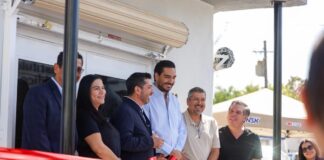 INAUGURÓ EL ALCALDE CARLOS PEÑA ORTIZ NUEVA PROVEEDORA ODONTOLÓGICA EN REYNOSA