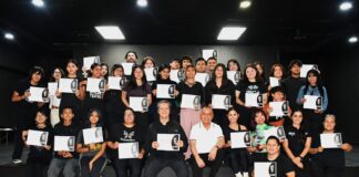 IMPULSÓ GOBIERNO DE REYNOSA EXCELENCIA ACTORAL CON CAPACITACIÓN DE PRIMER NIVEL EN EL IRCA