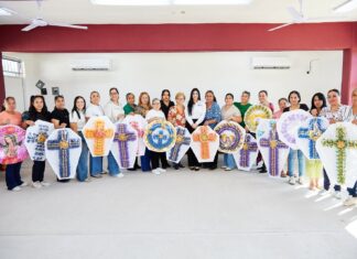 ¡IMPULSAMOS EL TALENTO Y EL EMPRENDIMIENTO DE NUESTRAS MUJERES!